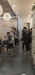 -3AM HAIR SALON烫发染发接发