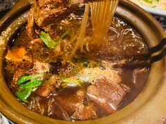 牛腩粉丝堡-南京大牌档(之心城店)
