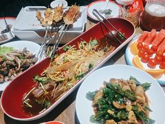 -永红源啤酒·烧烤·海鲜·大排档(青特城店)