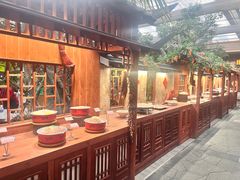 -春满园生态餐厅(南宫路店)