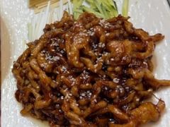 -北平味道.京味菜.烤鸭(梨园店)