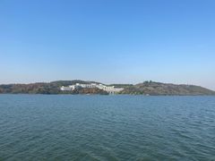 -天目湖山水园