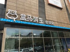 -盒马鲜生(大成店)