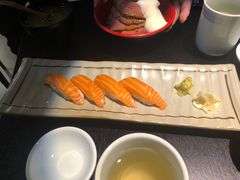 三文鱼腩寿司-YAMAKAWA(龙湖胥江天街店)
