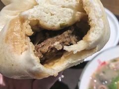 -李小老烧饼(常营民族家园店)