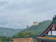 -丰都鬼城名山景区