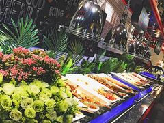 -钦瓦台时尚自助餐厅(银泰城店)