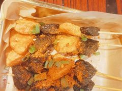 -沙胆彪炭炉牛杂煲(成都玉林店)