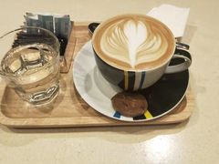 -深圳威尼斯英迪格酒店-邻芙花廊下午茶·NINFA GALLERY·蛋糕·咖啡