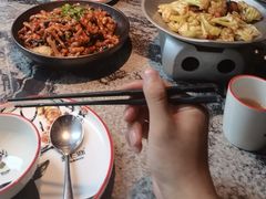 -新白鹿餐厅(松江开元地中海店)