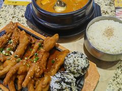 -安又胖韩国烤肉(美罗城店)