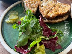 超级牛肉帕尼尼-O'mills Sourdough Bakery&Bistro(永嘉路店)