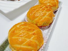 酥皮水牛奶菠萝包-陶陶居酒家(第十甫路总店)
