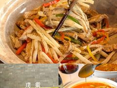 -璞徽·徽商家宴(长泰广场店)