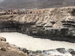 -陕西黄河壶口瀑布旅游区