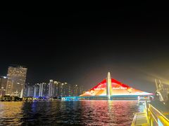 -珠江夜游广州塔·中大码头