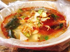 -二钢串叔麻辣烫(华龙大厦店)