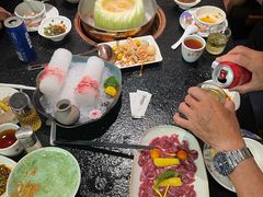 -得意咚瓜·顺德鱼生·冬瓜火锅(深圳首店)