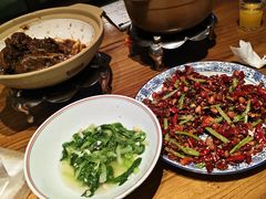 -汉小城·老铫子藕汤·乡野湖北菜(江汉路吉庆街店)