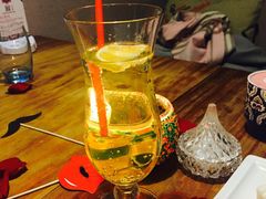 -伊斯坦布尔土耳其清真咖啡餐厅