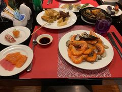 -索菲特银河锦厨自助餐(山西路店)