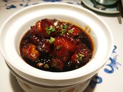 农家红烧肉-小菜园新徽菜(江阴万达店)