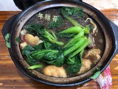 牛肉砂锅-凡老头米线砂锅(古荡新村西粮站)