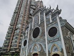 -贵阳北天主教堂