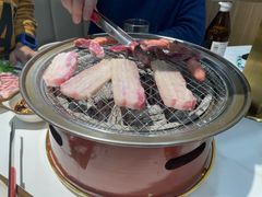 -白山烧烤(文安路万豪店)