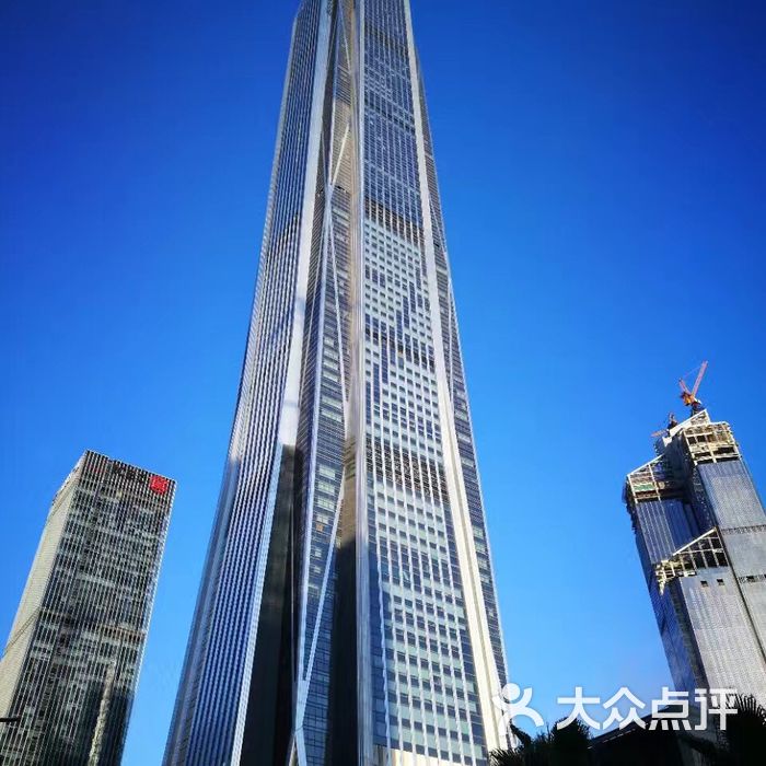 平安金融中心北京图片