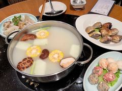 鲨鱼唇-协成海鲜火锅(情侣路店)