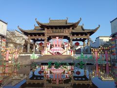 -婺源梦里老家大型山水实景演出