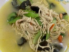 -皮五鱼汤面(老街店)