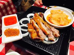 -西贝(宝乐汇店)