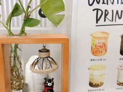 -Sevenbus一家奶茶店(侨荣城店)