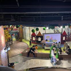 -幻贝家儿童乐园(武汉永旺梦乐城店)