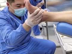 -Andrew指甲专科灰指甲·甲沟炎矫正·3D步态矫形鞋垫定制(浦三路店)