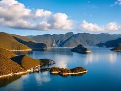 -丽江泸沽湖景区