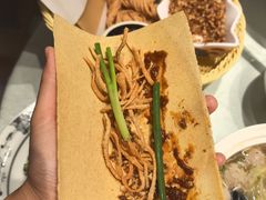 -鲁菜根·泰山菜(泰山店)