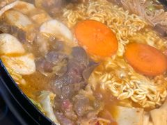 -炙韩料理·部队锅专门店