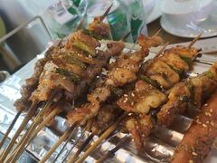 -烤满分·东北烧烤(首经贸店)