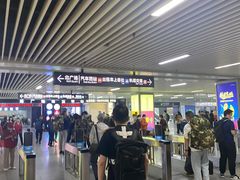 -金华站