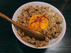 鸡肉亲子饭-Fukumimi·美醉堂 居酒屋(金尚店)