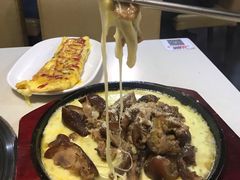 -梨满园韩国料理