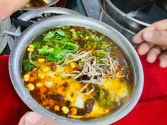 -老五鸡丝豆花面粉(瑞金北路68号院店)