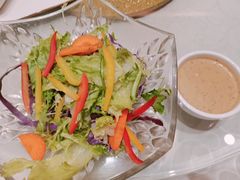 蔬菜沙拉-阿英煲(凉城路店)