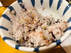 杂粮米饭-胜博殿日式炸猪排(西红门店)