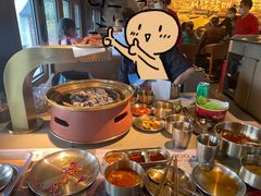 -西塔老太太泥炉烤肉(青浦蟠龙天地店)
