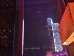 -广州柏悦酒店·悦吧·顶楼露天酒吧
