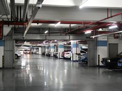 -莘庄龙之梦停车场